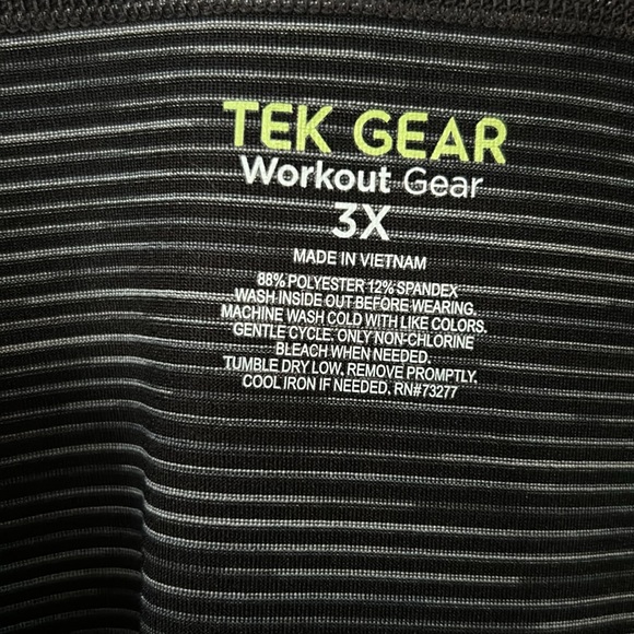 Tek Gear Shirt - Picture 3 of 4
